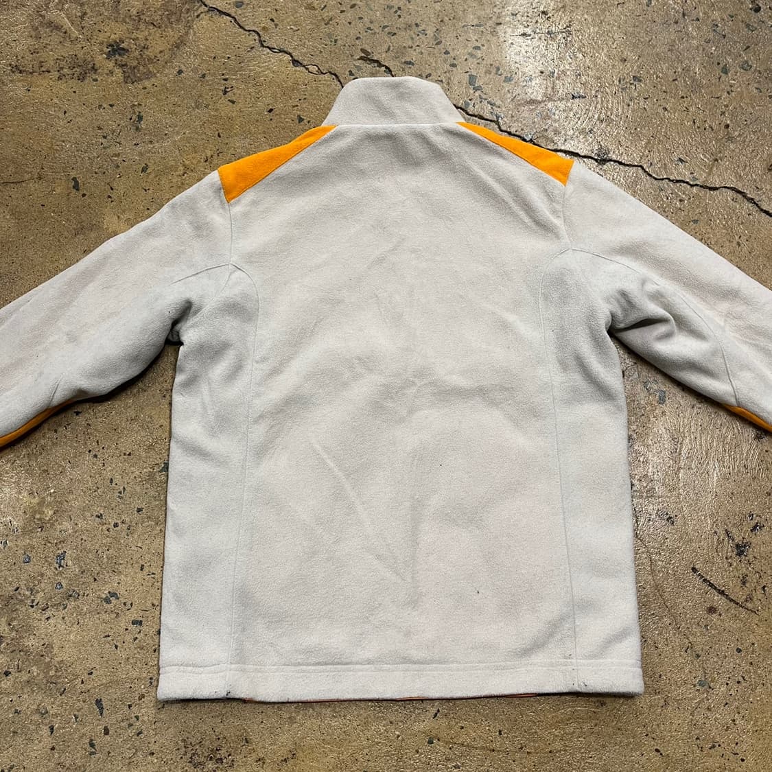 [정품/S] 나이키 리버시블 플리스 재킷 b16 상품이미지7