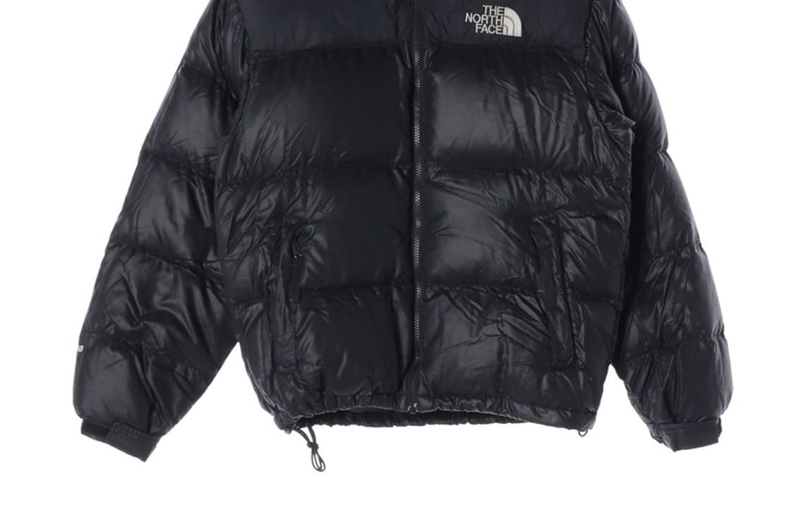 노스페이스 눕시 구스다운 패딩 S 상품이미지5