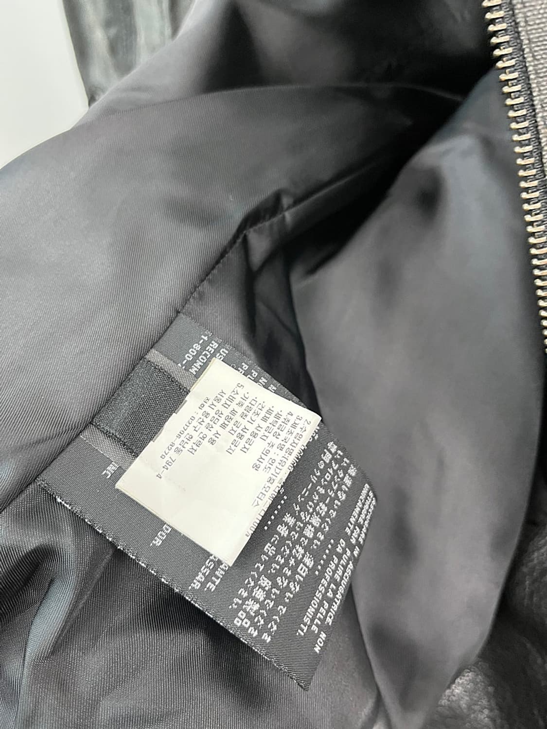 95) 할리데이비슨 레더패치 바이크 조끼  상품이미지8