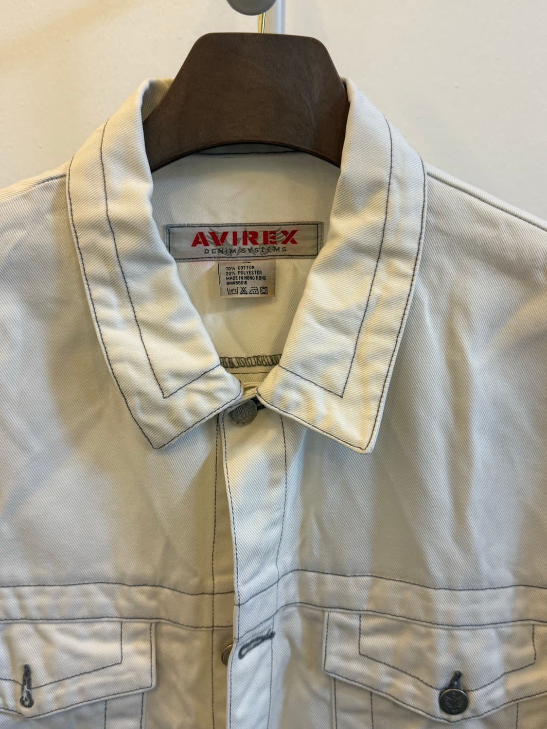 아비렉스 스티치 트러커 상품이미지3