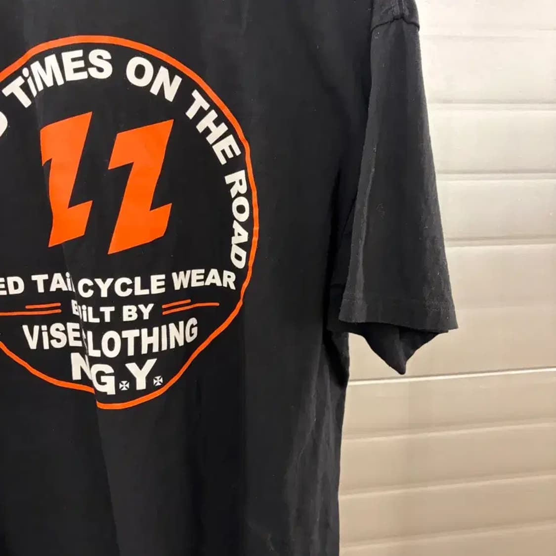 Vise Clothing short-sleeve T XL 상품이미지5