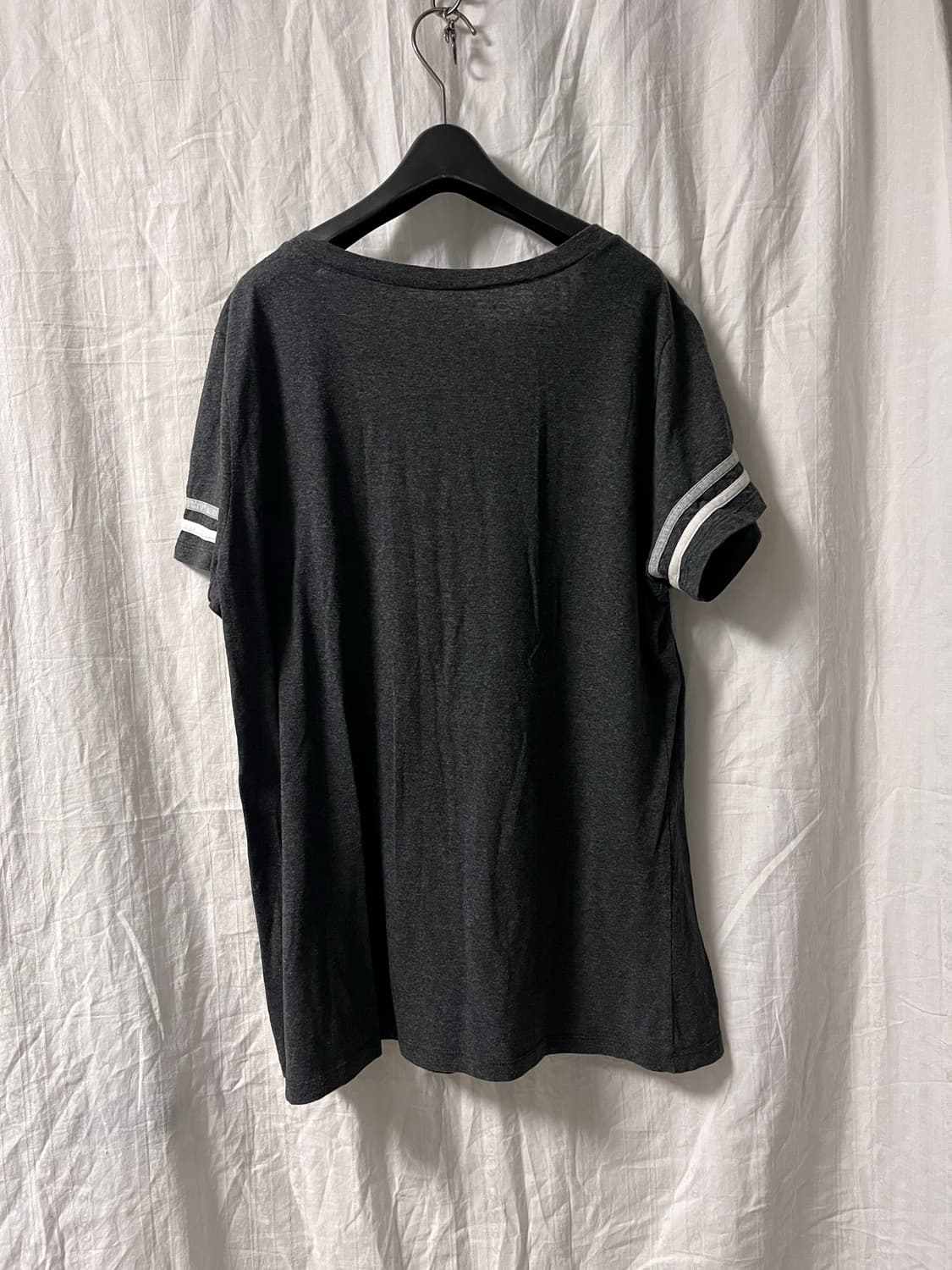 Vintage Miami Marlins V-Neck T-Shirt 상품이미지4