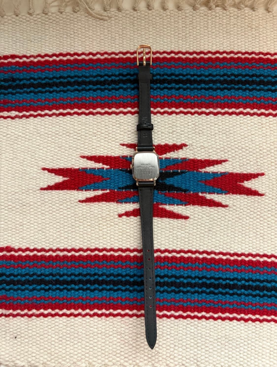 빈티지 세이코 시계 상품이미지5