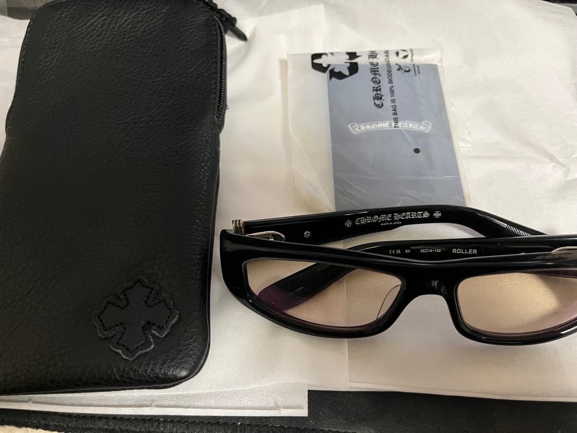 크롬하츠 안경 상품이미지1