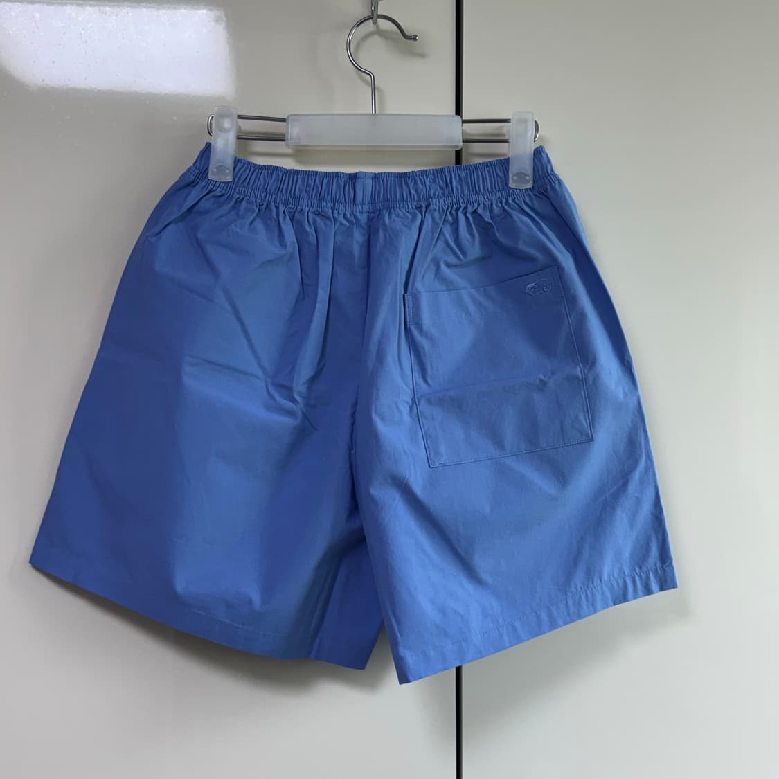 Yawns 얀즈 데일리 트렁크 쇼츠 블루 상품이미지4