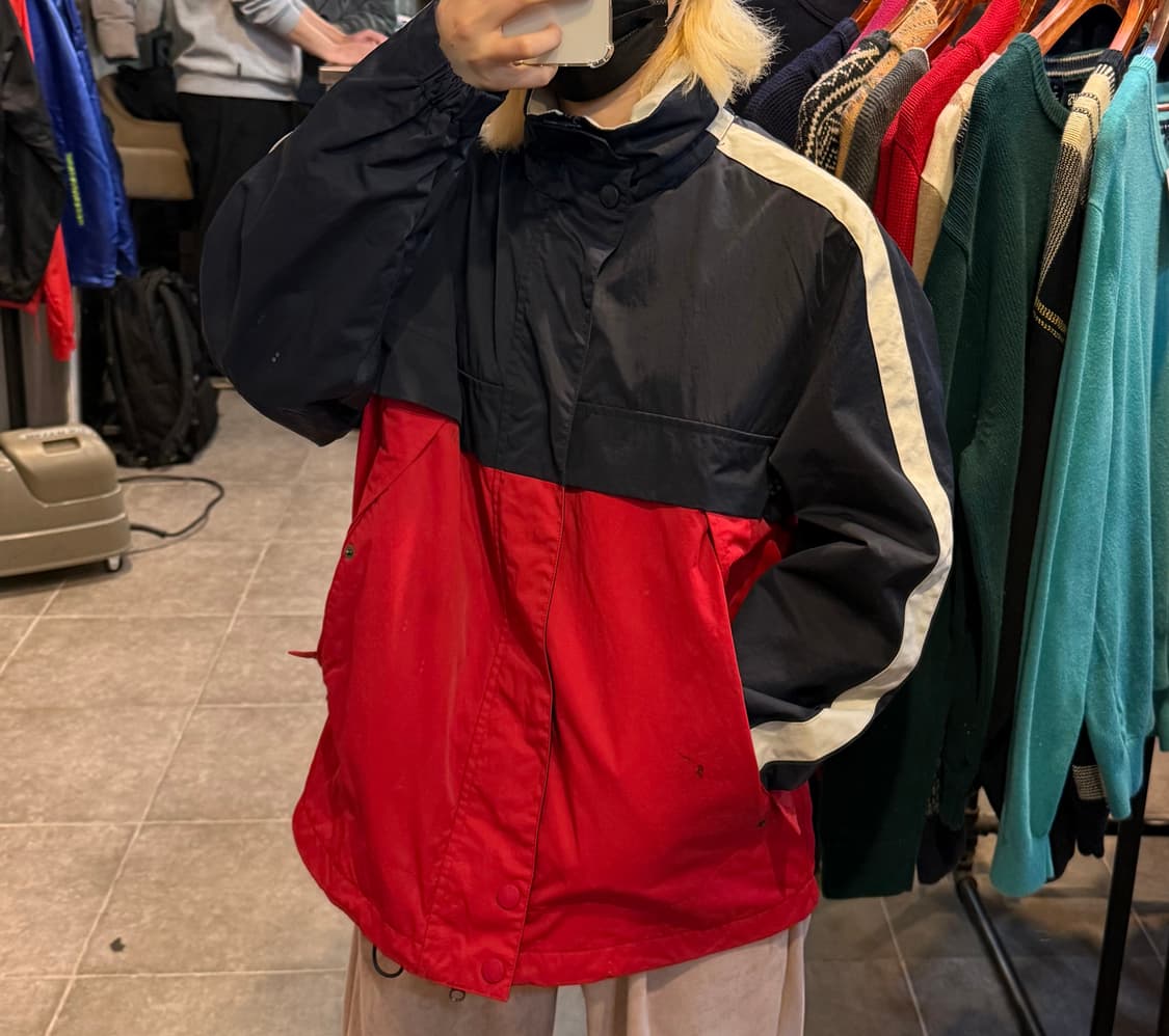 [NO.9] Nautica 노티카 윈드러너 바람막이 상품이미지4