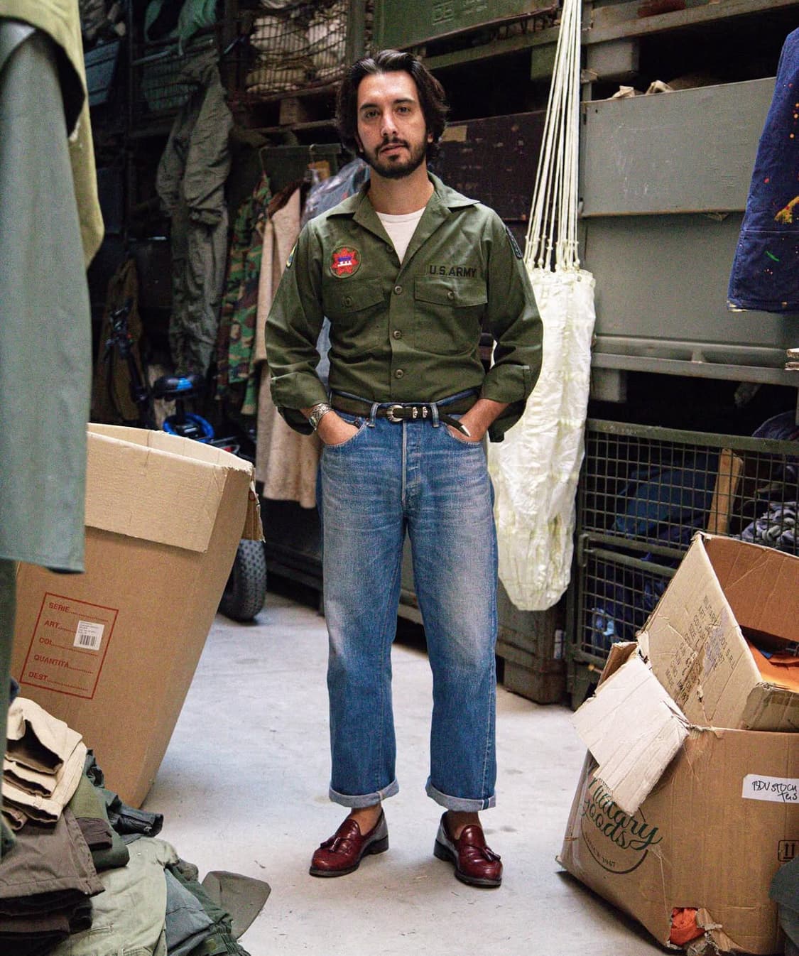 웨어하우스 1101 상품이미지7