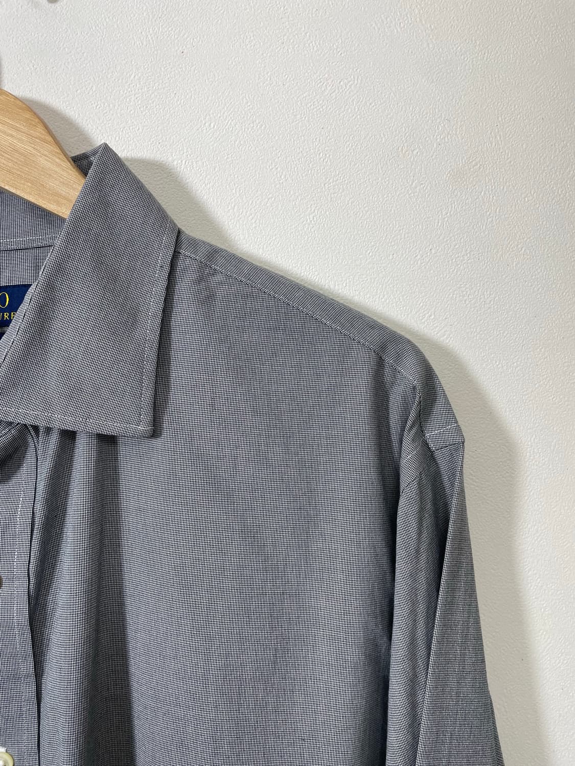 폴로Polo 하운드투스 셔츠 2XL - S14  상품이미지3