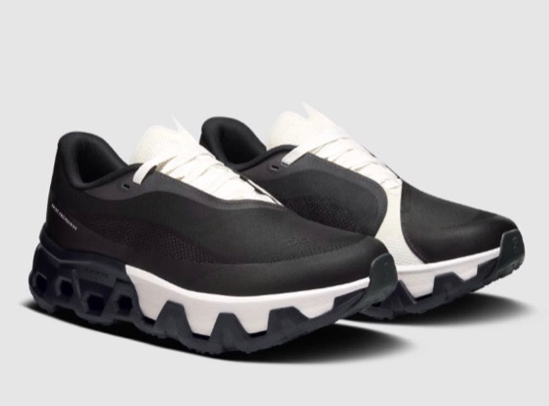 온러닝 파프 클라우드몬스터 하이퍼 블랙 판매합니다 상품이미지1