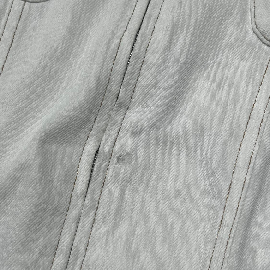 화이트 스티치 자켓 상품이미지4