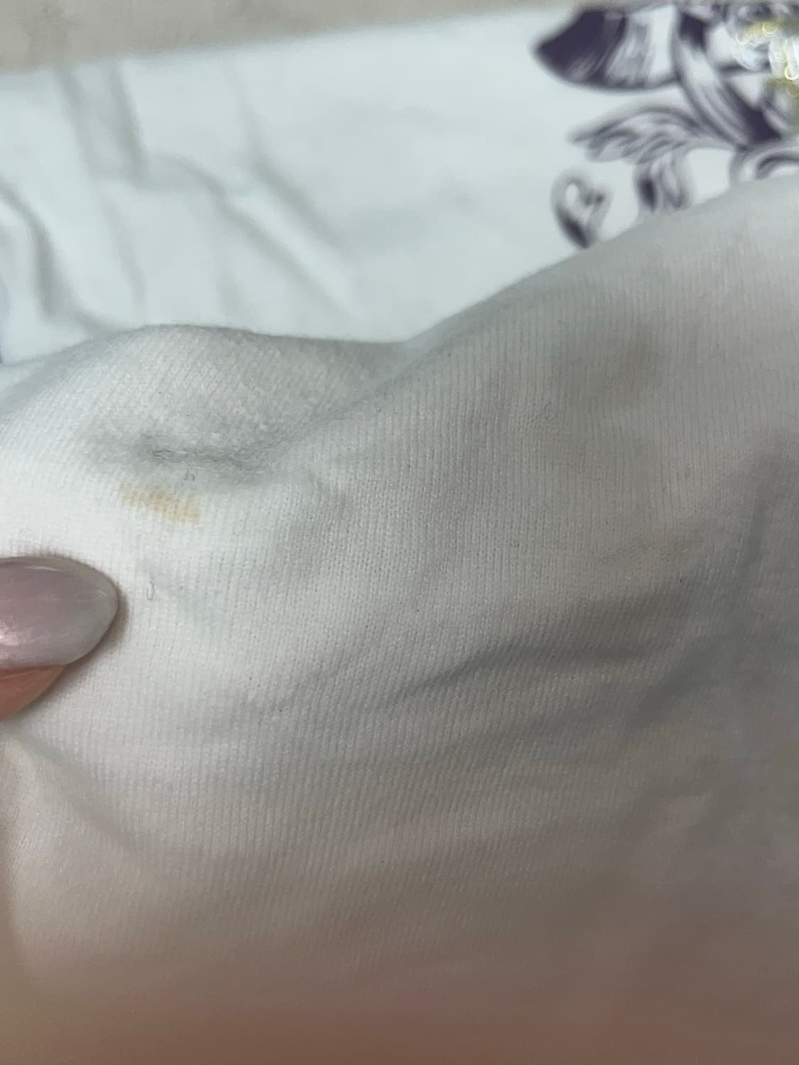 Cross cross 빈티지 래글런 티셔츠 y2k 상품이미지4