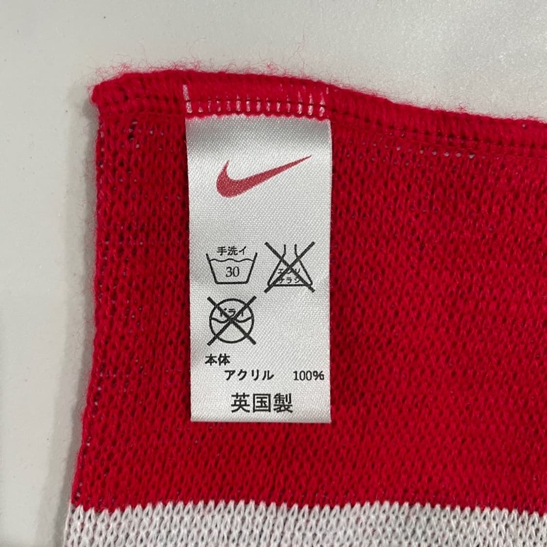 나이키 맨유 머플러  상품이미지5