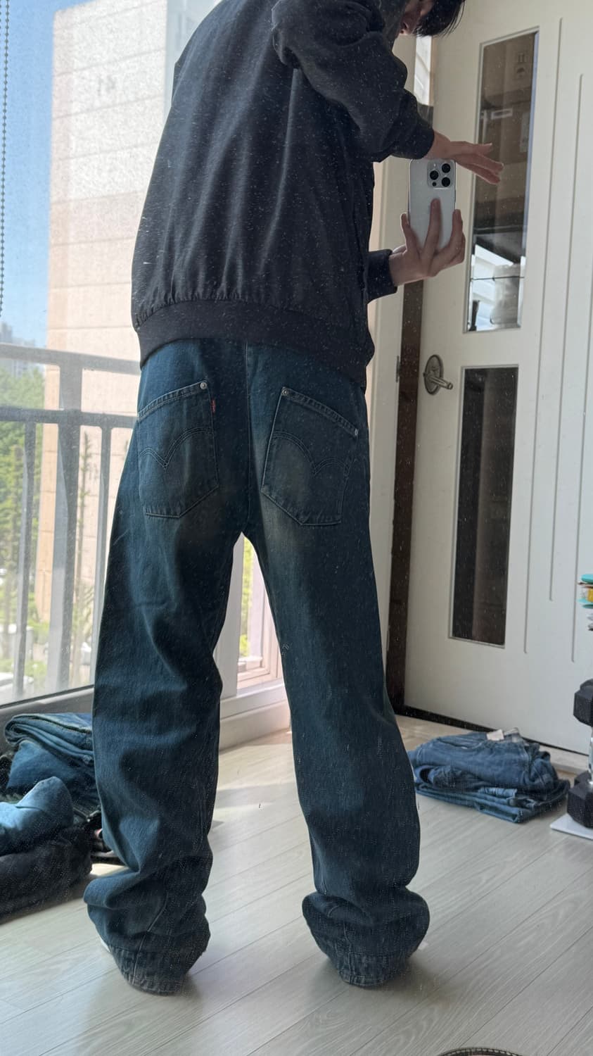 리바이스 엔지니어드 w32L32  상품이미지2