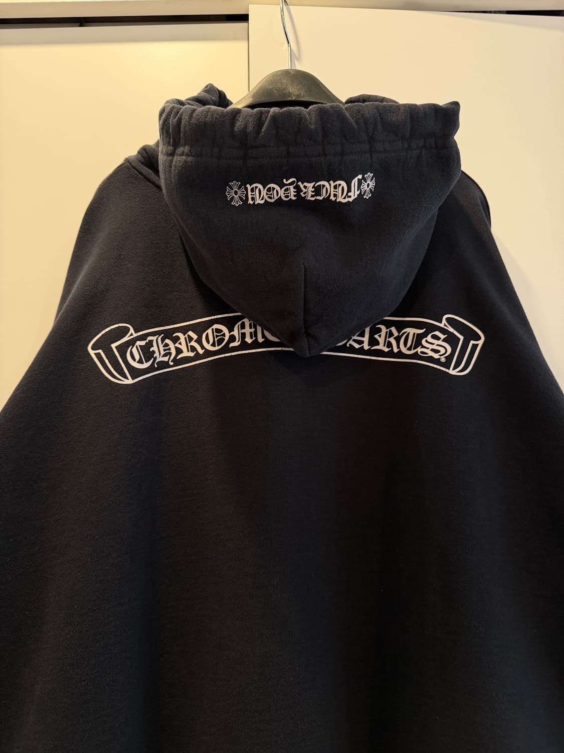 크롬하츠 fuck you 후드티 상품이미지5