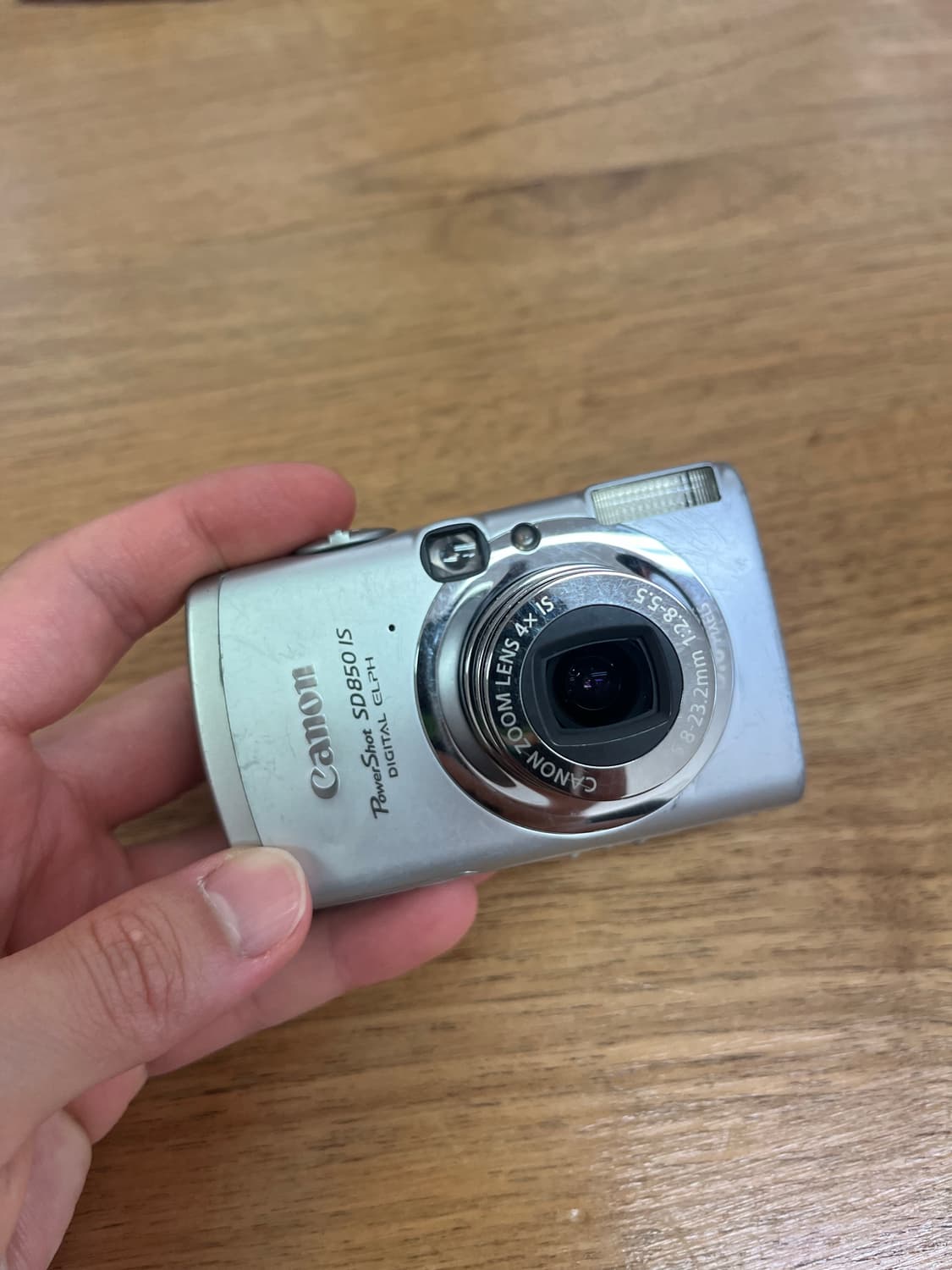 (토모토모 유인픽!)캐논 IXUS 950 IS(SD850, IXY810) 상품이미지5