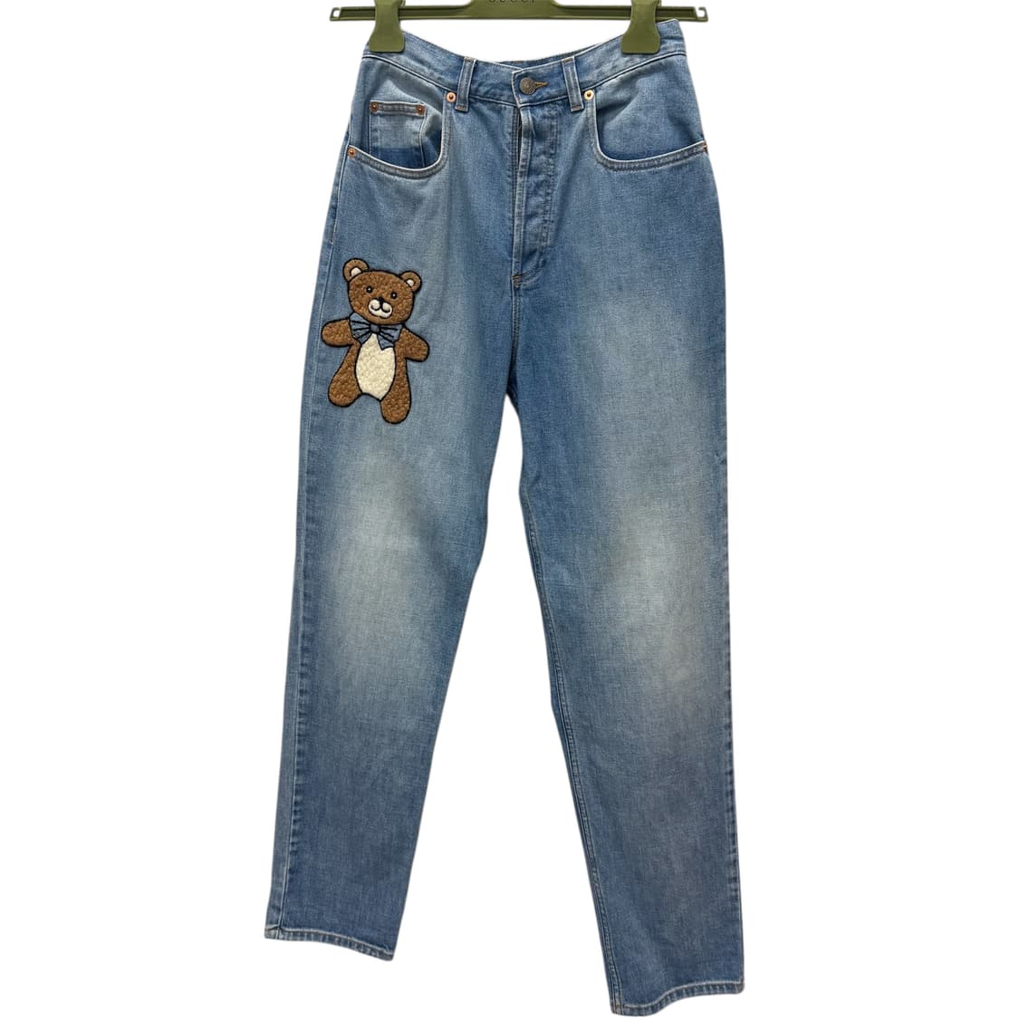 구찌 X 카이 테디베어 청바지 ( 26 ) 상품이미지3