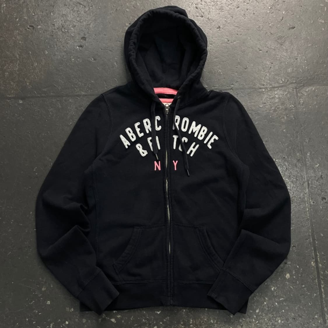 95 아베크롬비 후드집업 상품이미지1