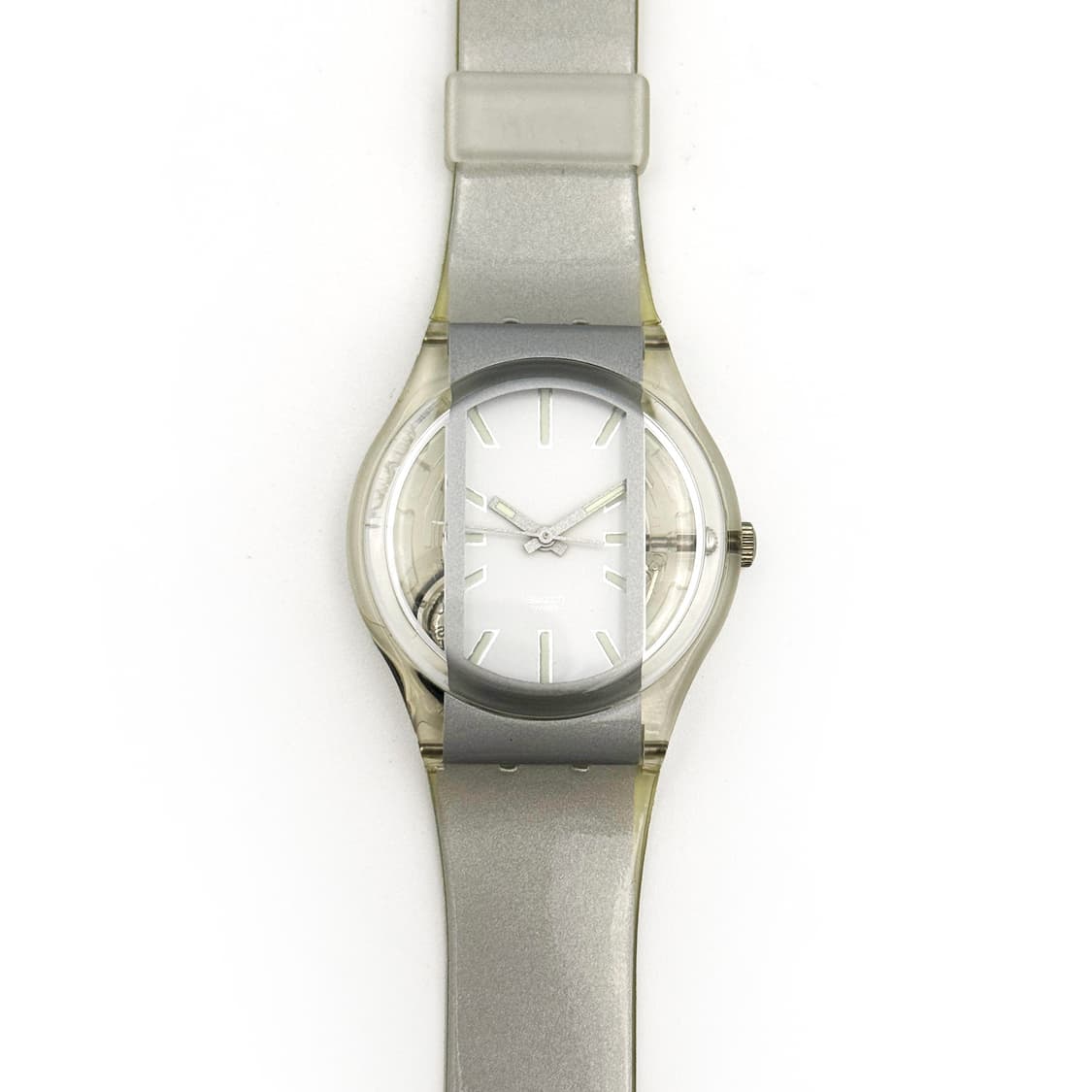 01년판) 빈티지 스와치 스탠다드 젠트 masking 상품이미지3