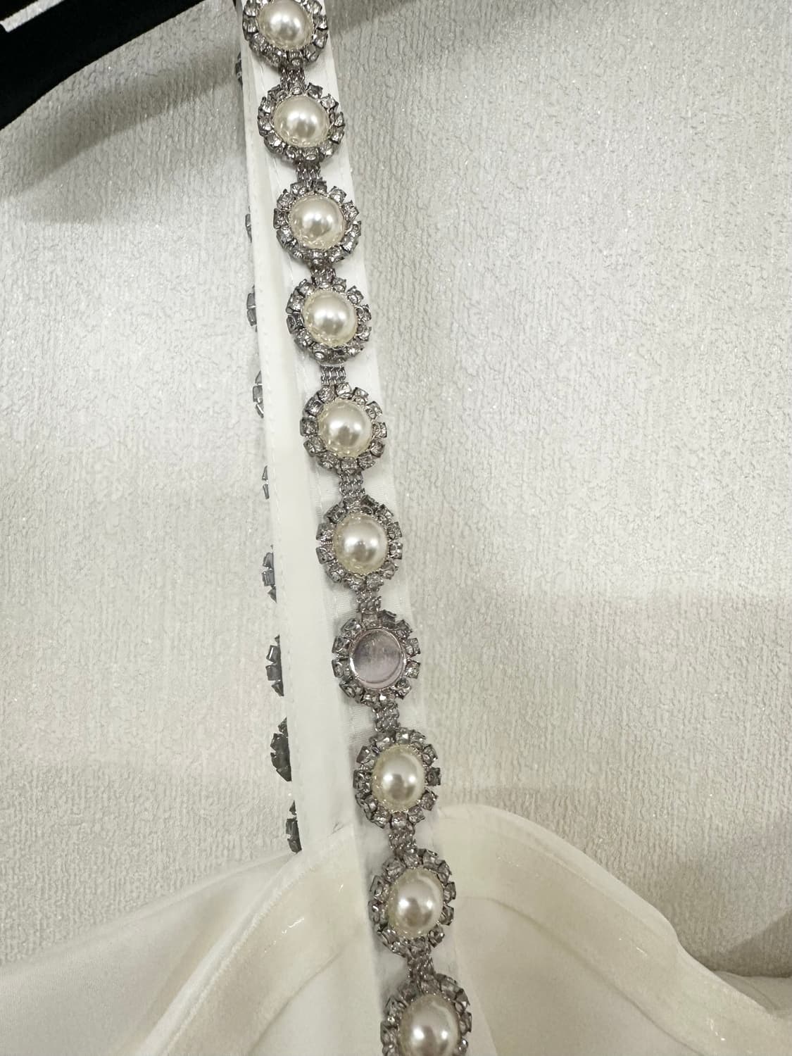 셀프포트레이트 미니 원피스 ,신슬기착용 상품이미지10