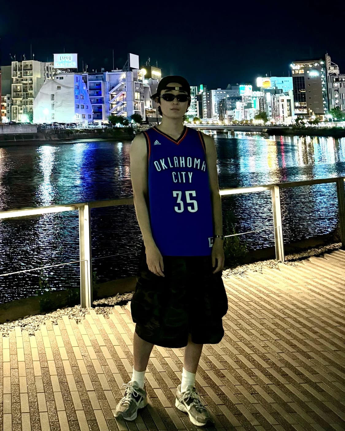 카모플라쥬 카고 반바지 팬츠 L 상품이미지7