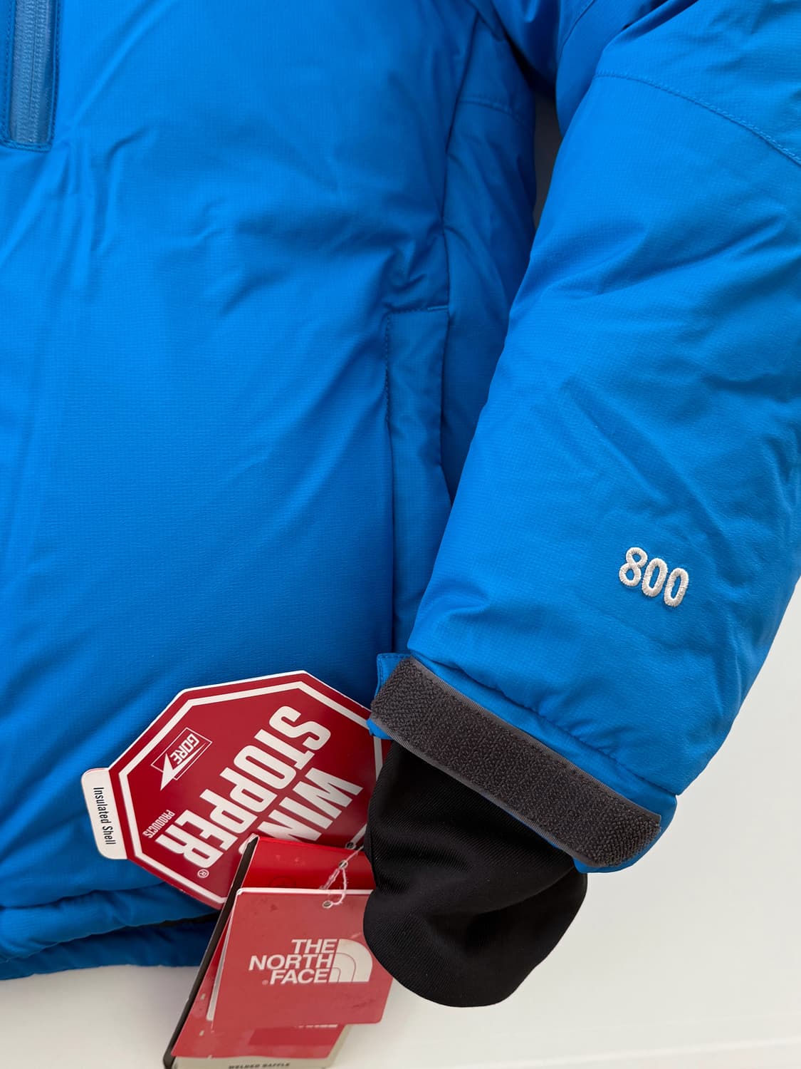 노스페이스 히말라야 패딩 새상품 M 상품이미지6