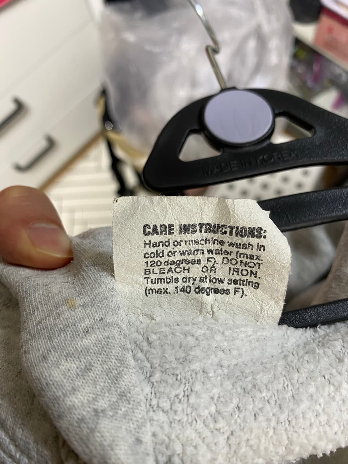 OG pfu 미육군 army 후드집업 M 상품이미지6