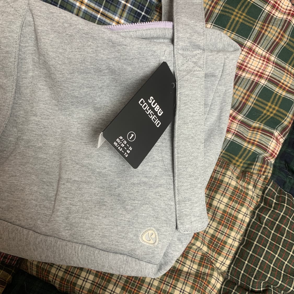 코이세이오 스부 버니 슈케이스 가방 상품이미지3