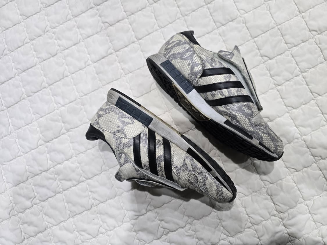 아디다스 스네이크 패턴 운동화 상품이미지2