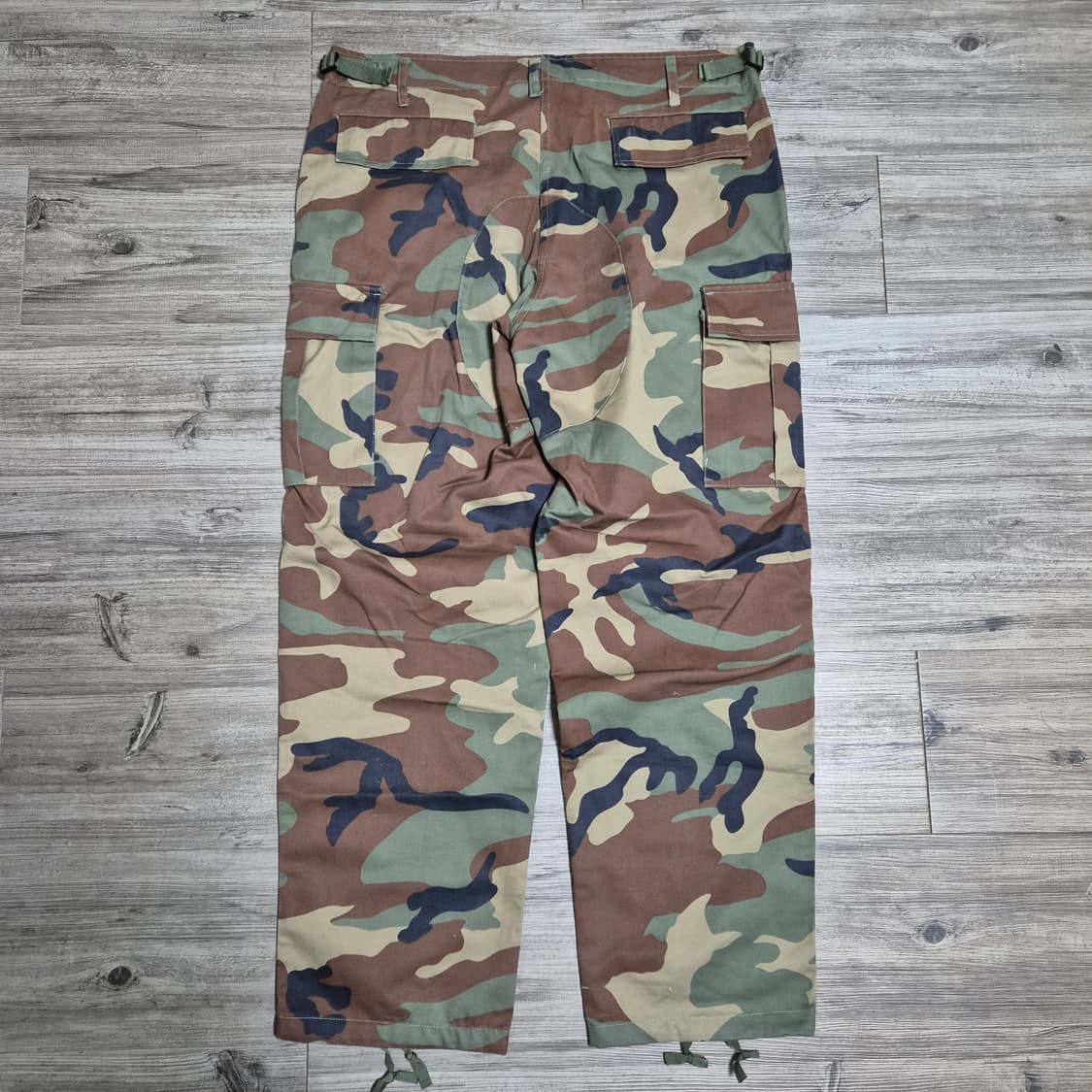YMCLKY BDU pants - Woodland 상품이미지2