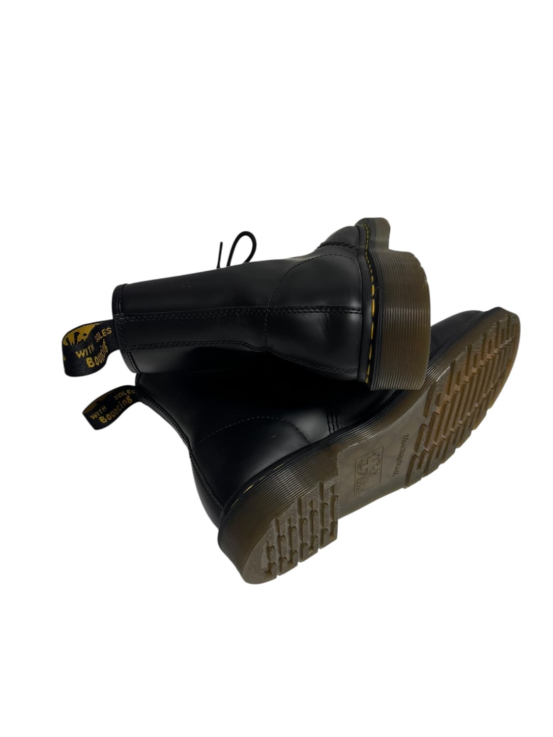 닥터마틴 1460 8홀 블랙 상품이미지4