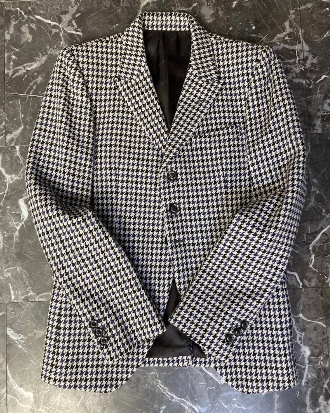 John lawrence sullivan 하운드투스 울 테일러드 자켓 상품이미지1