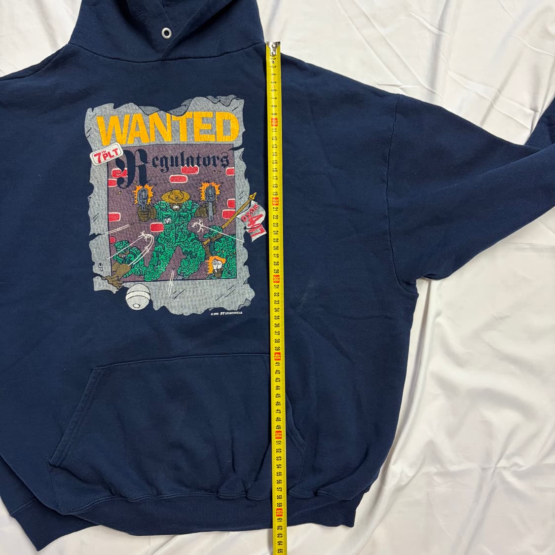 [XL] 90s usa 빈티지 후디 상품이미지7