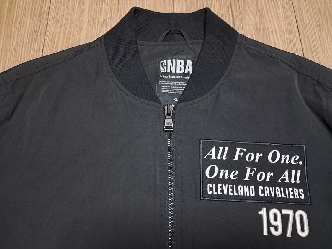 NBA  롱자켓 XL 상품이미지4