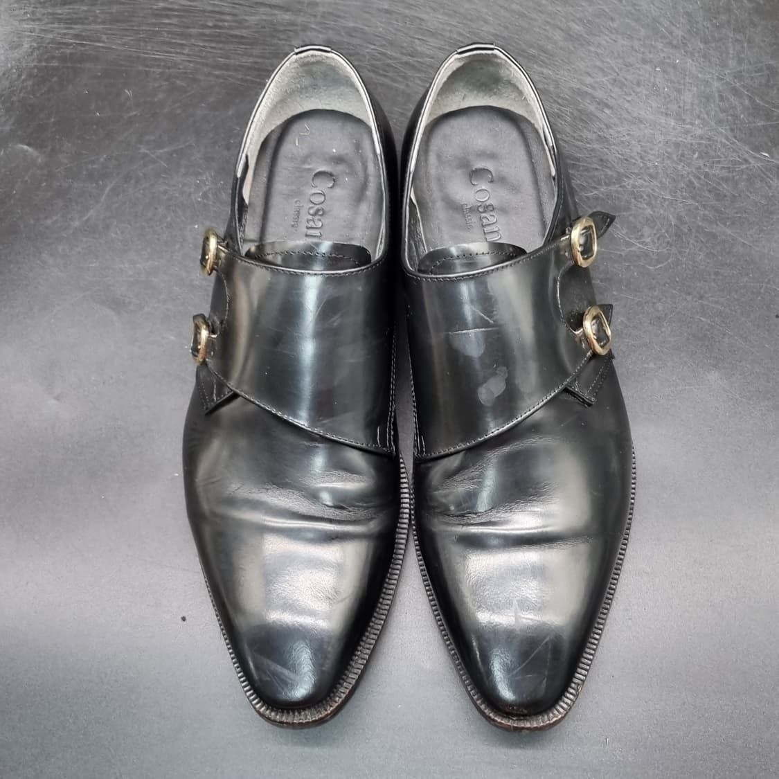 cosang 코상 남성가죽로퍼 265 상품이미지2