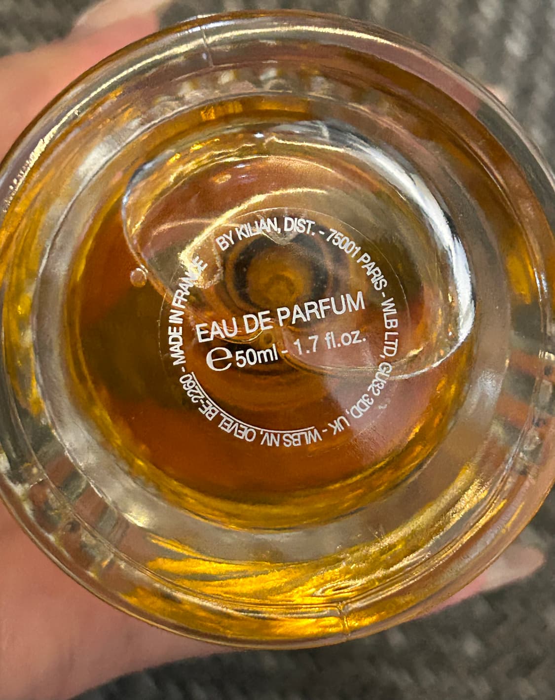 킬리안 엔젤스쉐어 50ml 상품이미지2