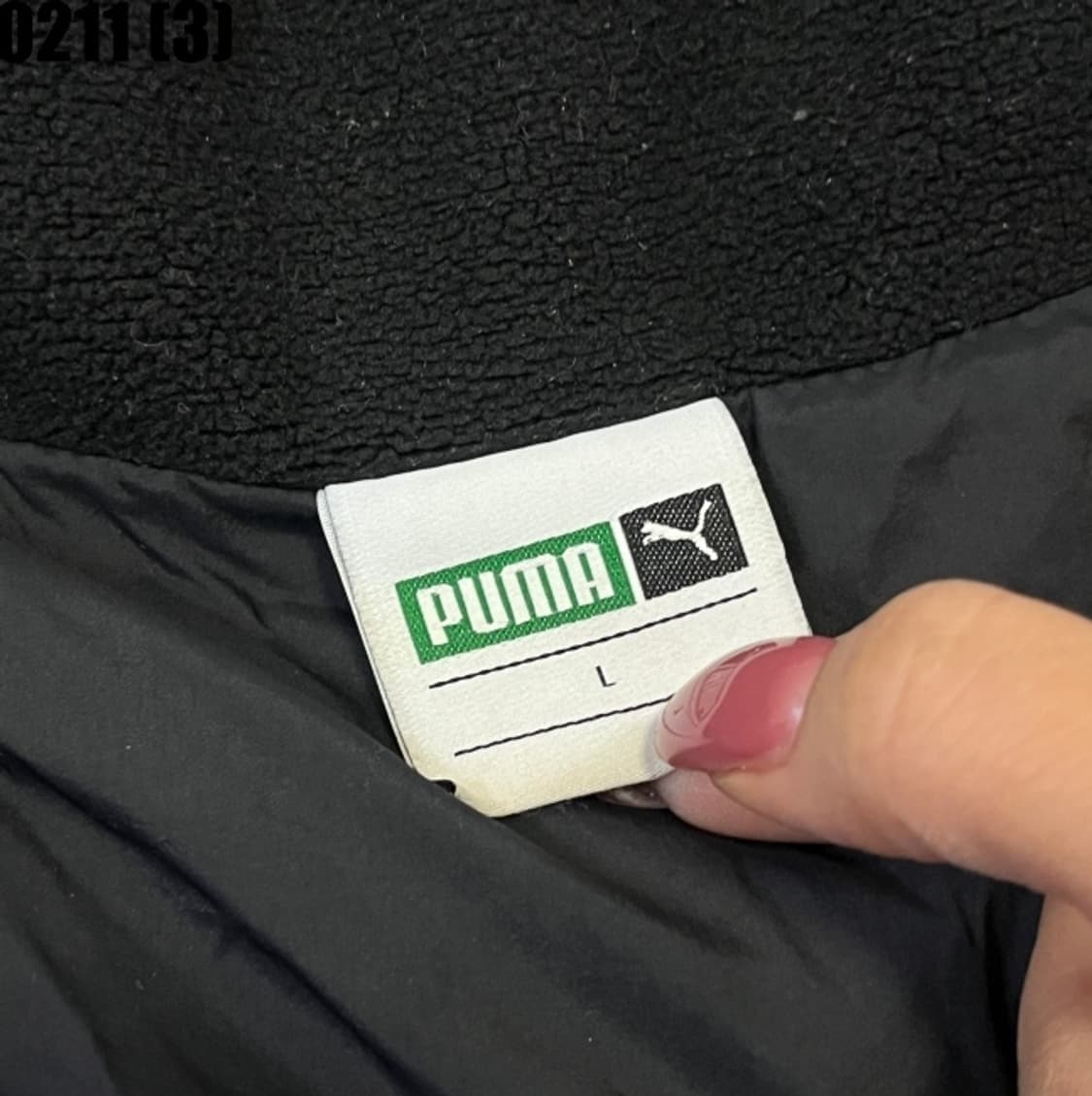 푸마 패딩 상품이미지4