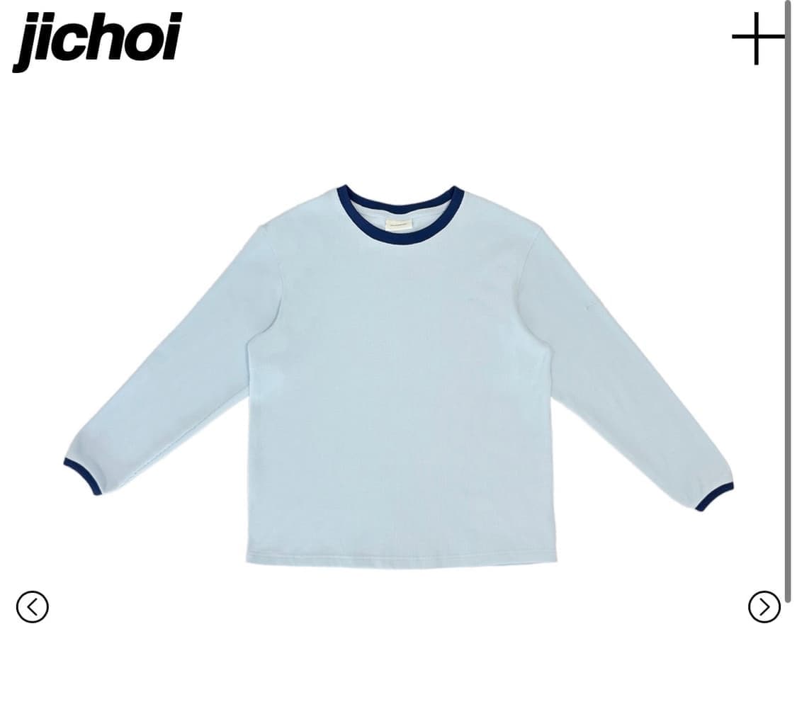 지초이컴포트 24-005 롱슬리브  상품이미지1