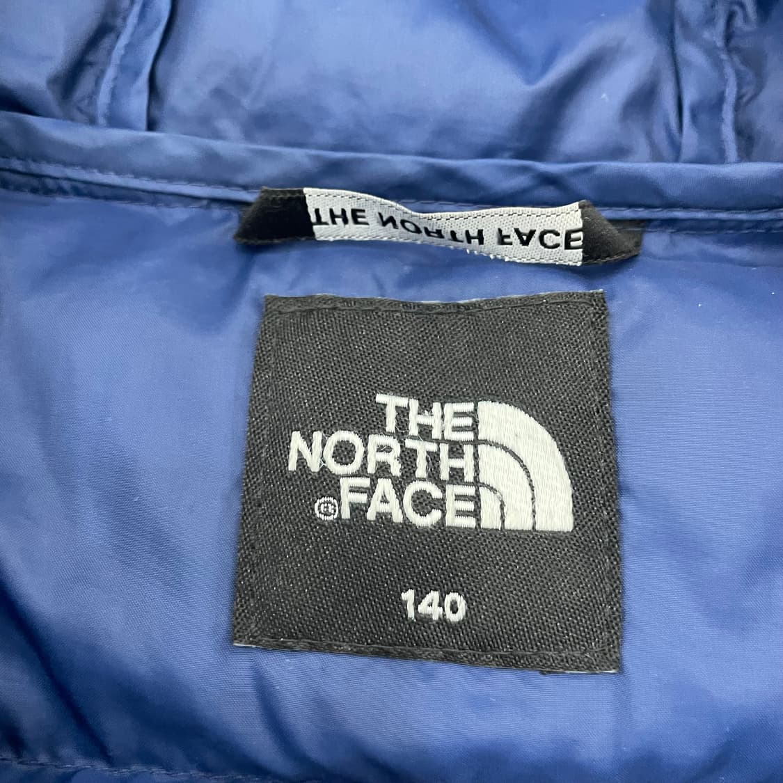 키즈140 노스페이스 티볼 패딩 상품이미지3