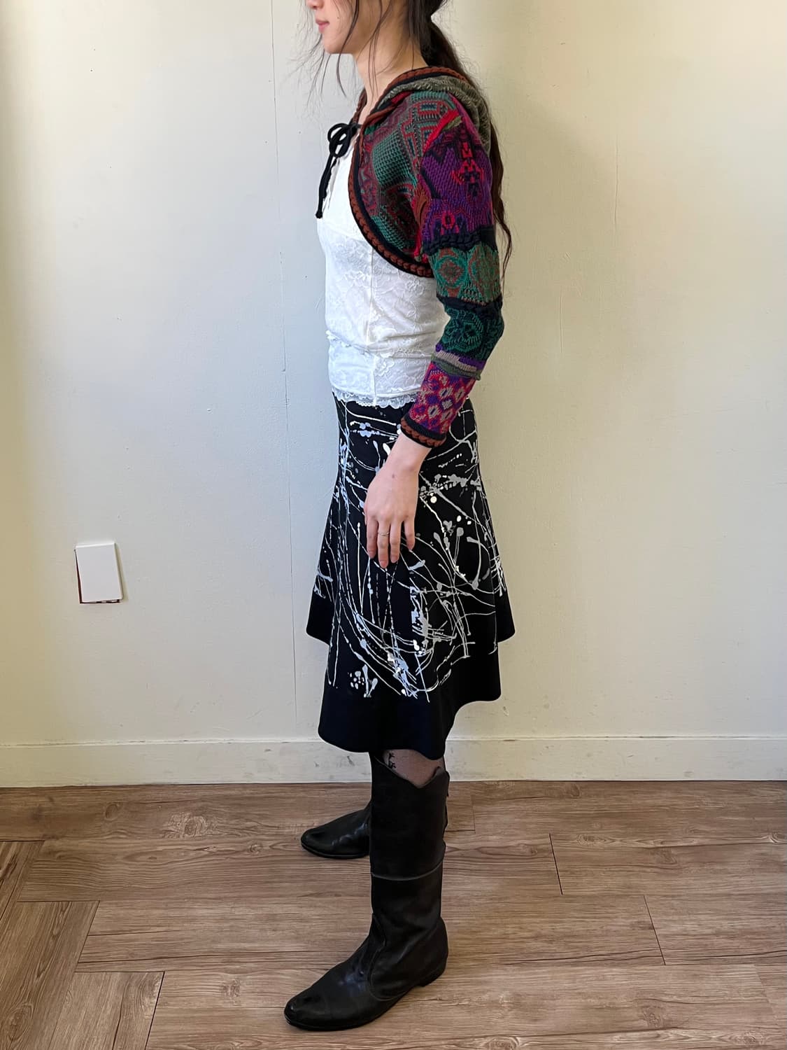 Discoat 레이스 탑 상품이미지9