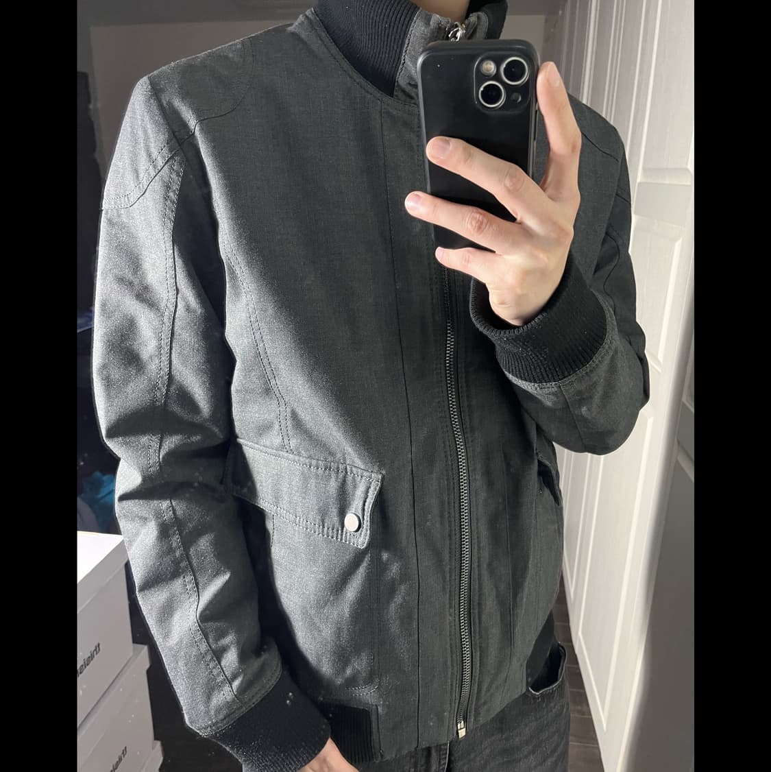 [100] ZARA 자라 자켓 상품이미지1