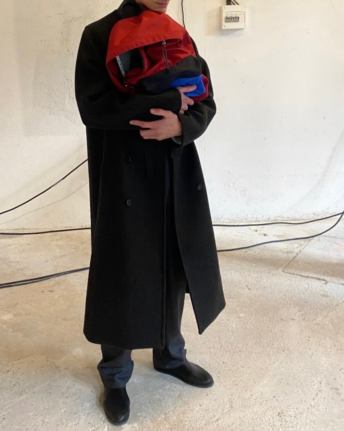 25AW 오라리 아에타 백팩 상품이미지2