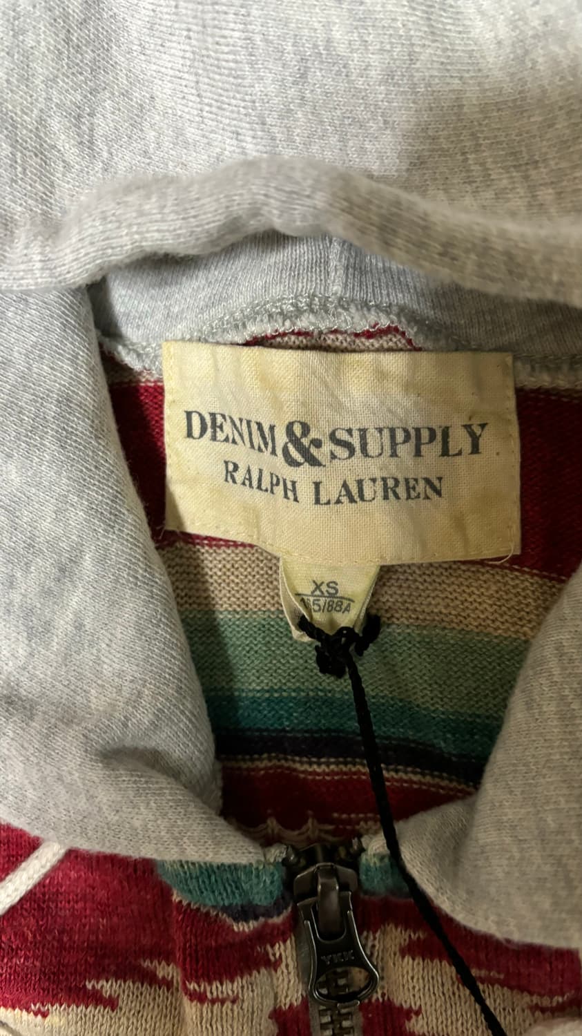 Denim&Supply Nabajo Hood zip-up 상품이미지5