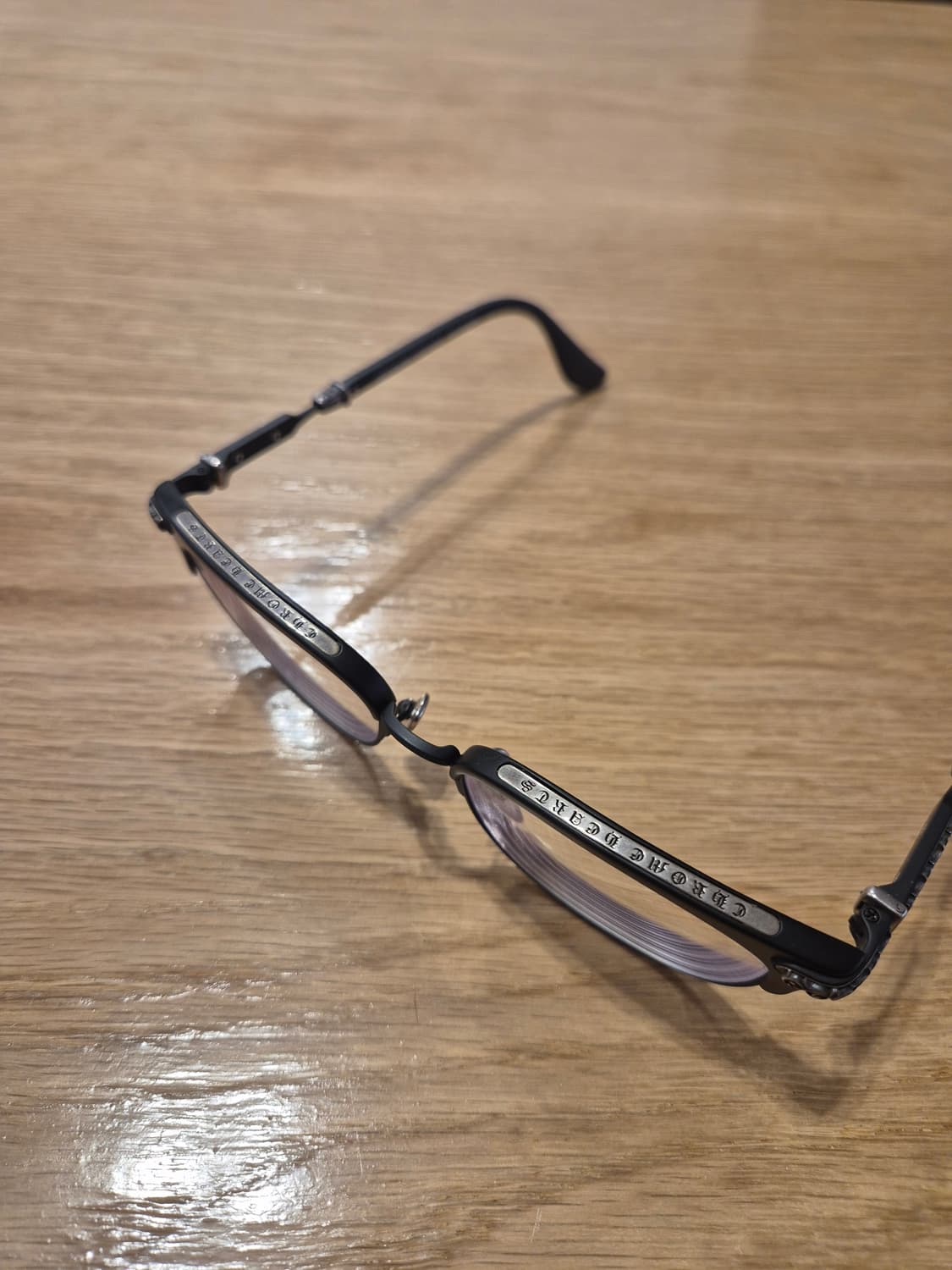 크롬하츠 버티컬스마일2 Mbk 상품이미지9