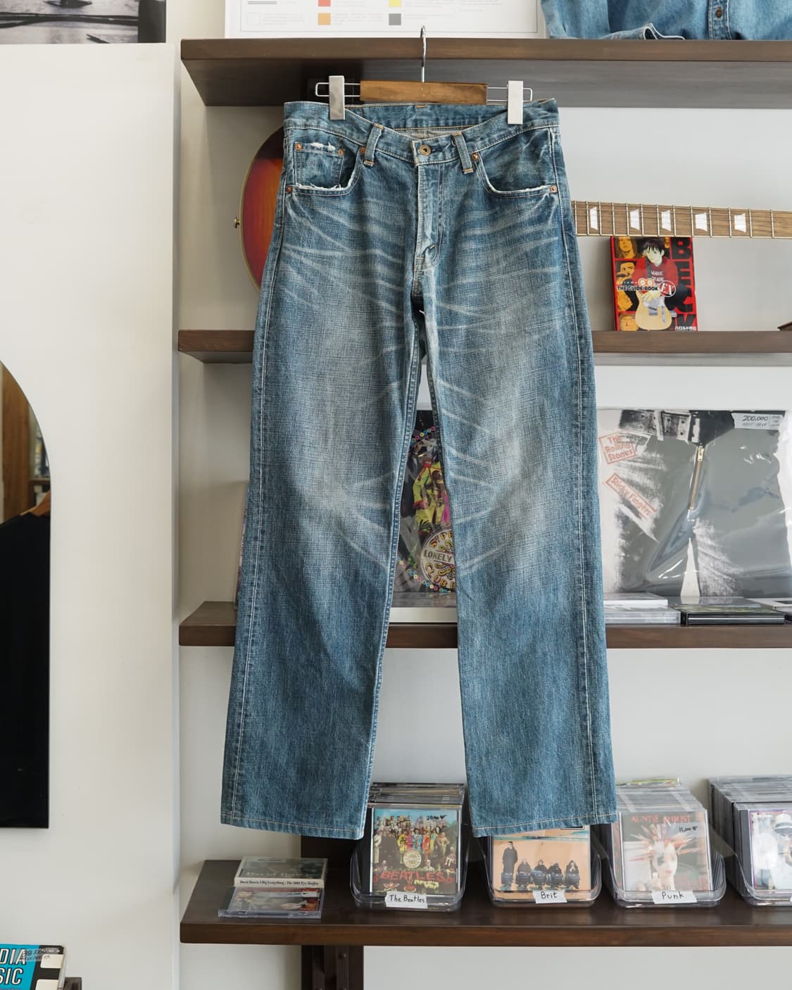 00S LEVIS 502 상품이미지3