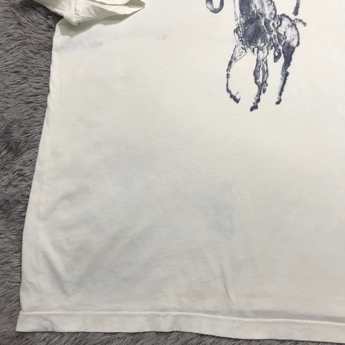 [[2-3XL] 폴로(POLO)랄프로렌 RL 67 빅그래픽 반팔티@573 상품이미지6