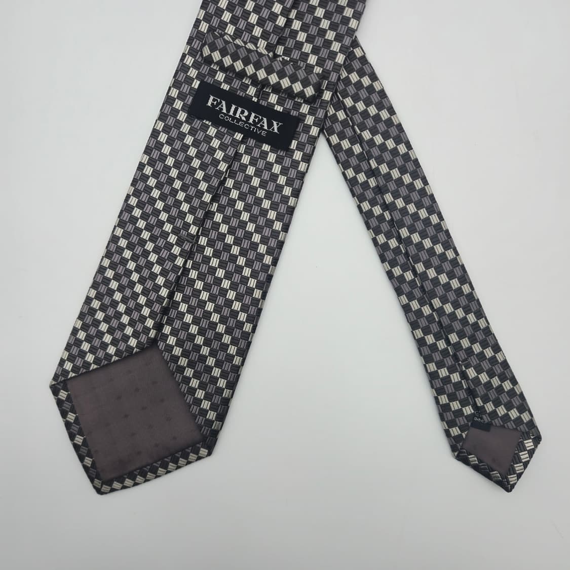 FAIRFAX 페어팩스 실크 넥타이 [BCF10803_0017-22] 상품이미지2