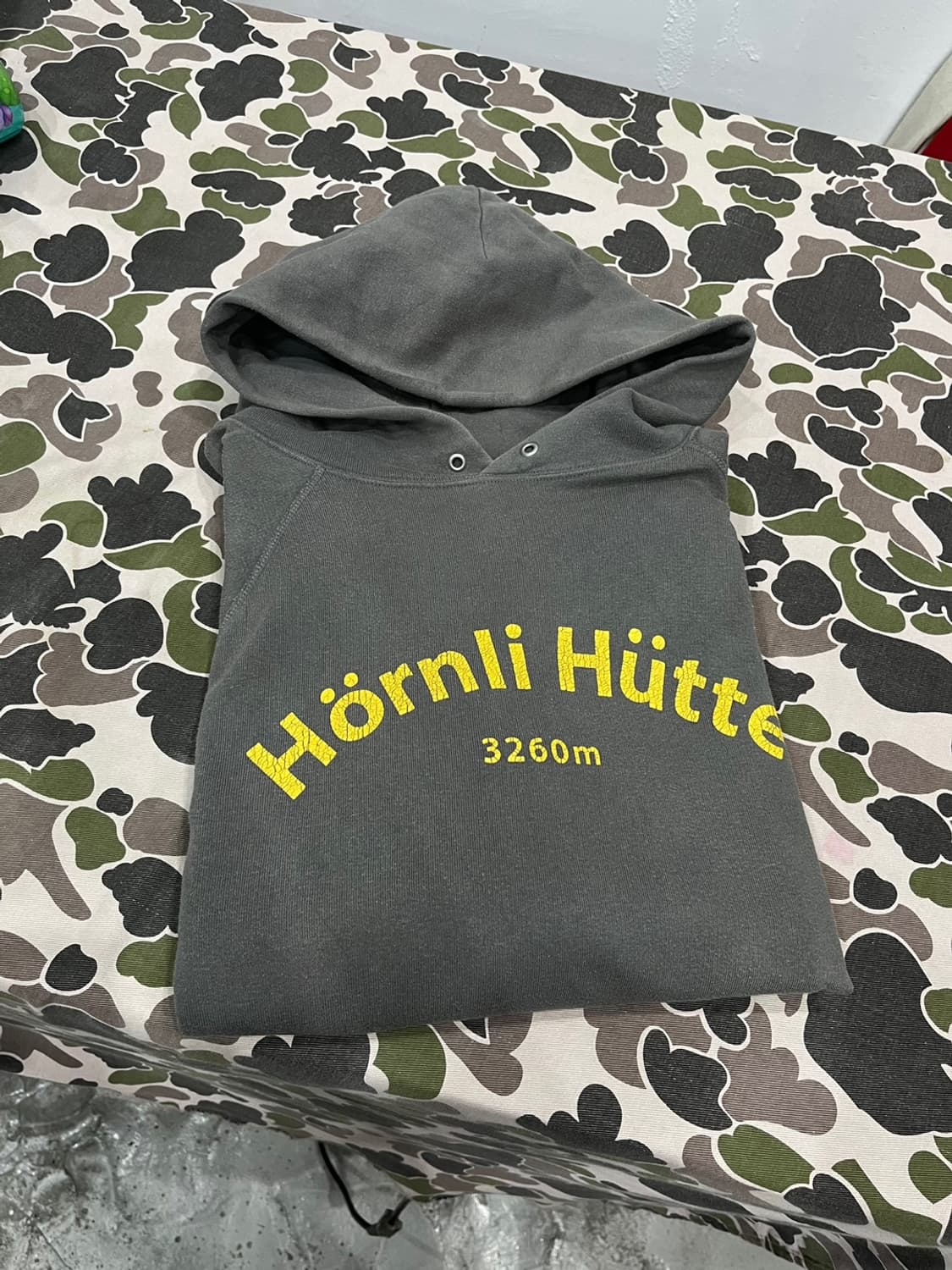 kaiseidou 핸드메이드 빈티지 후드 Made in JAPAN 상품이미지1