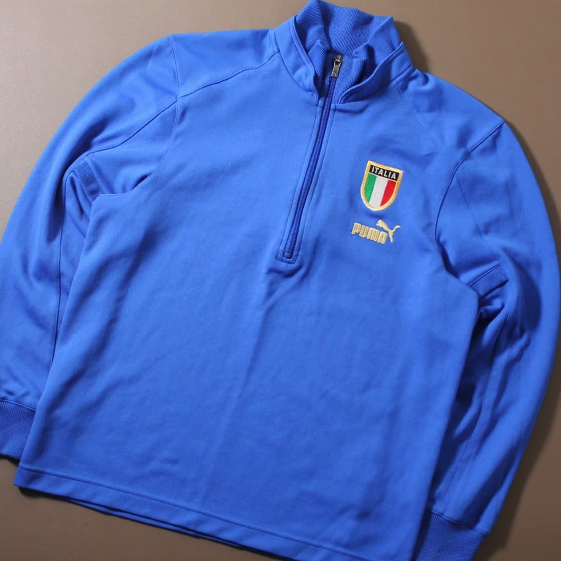 Puma 퓨마 이탈리아 트레이닝 하프집업 상품이미지3
