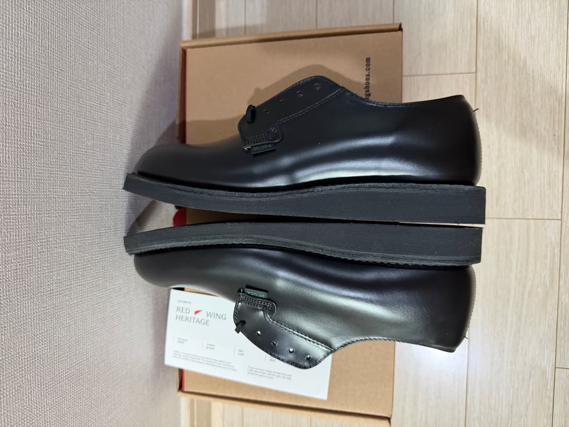 레드윙 포스트맨 101 7.5D 255사이즈 새상품 상품이미지2