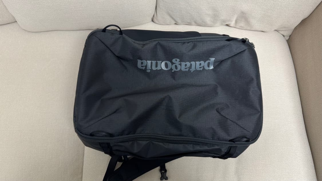 새상품) 파타고니아 블랙홀 mlc 30  상품이미지1